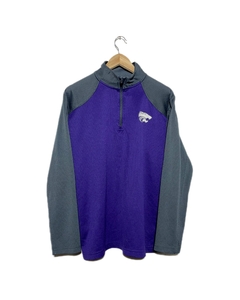 Remera PURPLE KANSAS STATE WILDCATS #4507