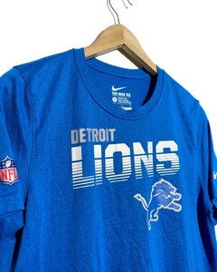Remera NIKE DETROIT LIONS #4324 - comprar online