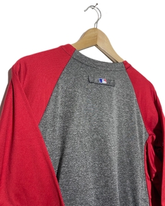 Remera BASEBALL PHILLIES MAJESTIC #4568 en internet