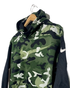 Buzo CAMUFLADO NIKE #4562 - comprar online