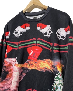Buzo NAVIDAD GATITO #4563 - comprar online