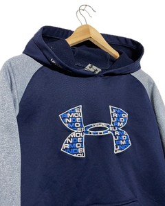Buzo UNDER ARMOUR AZUL #4526 - comprar online