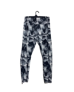 Calza AVIA GRIS, BLANCO #4652