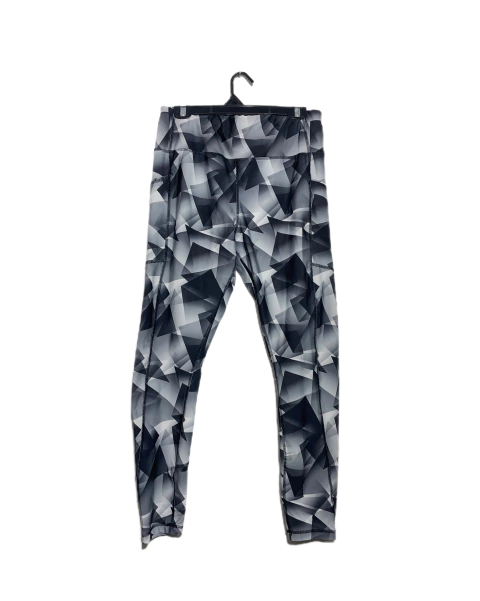 Calza AVIA GRIS, BLANCO #4652