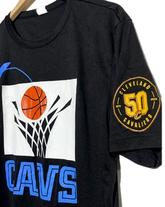 Remera CLEVELAND CAVALIERS #4109 - comprar online