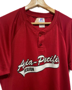 Chaqueta RUSSELL ASIAN PACIFIC BASEBALL #4768 - comprar online