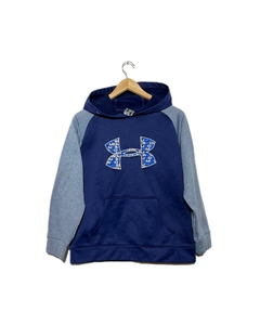 Buzo UNDER ARMOUR AZUL #4526