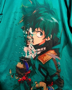 Remera MY HERO ACADEMIA #4322 - comprar online