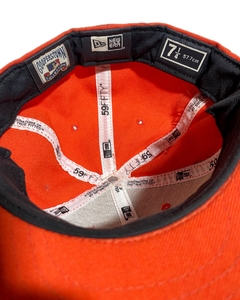 Gorra NEW ERA HOUSTON ASTROS NARANJA #4670 - ESTILOS UNIDOS