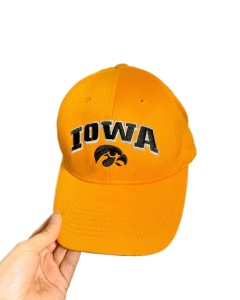 Gorra IOWA HAWKEYES BAKETBALL #4047