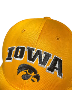 Gorra IOWA HAWKEYES BAKETBALL #4047 - comprar online