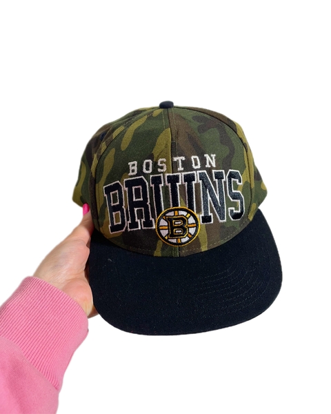 Gorra BOSTON BRUINS REEBOK #4036