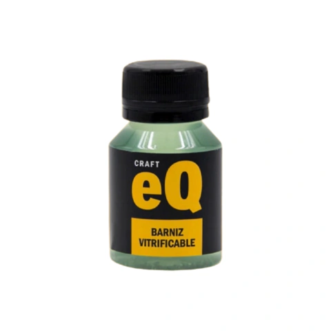 Barniz EQ Vitrificable x 50 cc