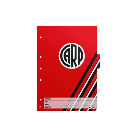 Separador A4 Mooving River