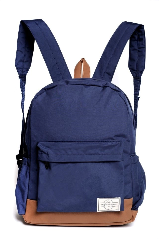Mochila Maternal FÉLIX AZUL