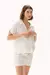 CAMISA DOMINICA LINO - VENGA MADRE - Enhorabuena Mamá