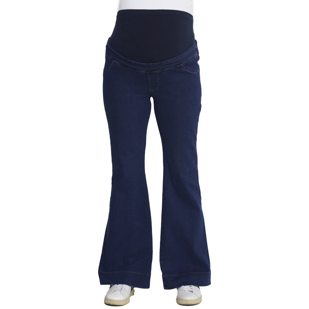 JEAN OXFORD ELASTIZADO RUEDO AMPLIO