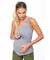 REMERA EMBARAZO Y LACTANCIA MUSCU SERENA - VENGA MADRE en internet