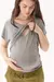 REMERA DOSENUNO JERSEY ULTRA SOFT gris melange - VENGAN MADRE - comprar online