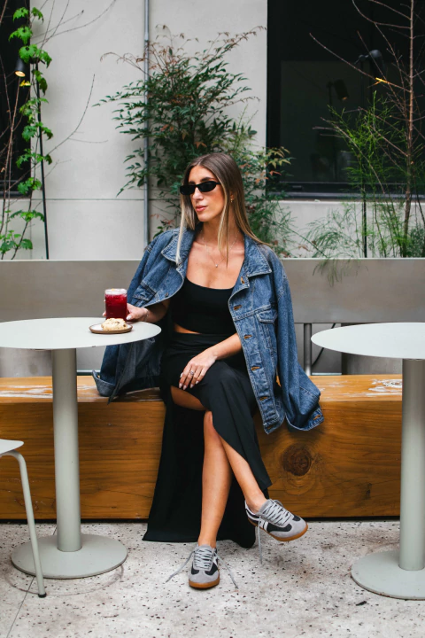 Orbit Rafia Gris - comprar online