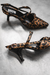 Lizard animal print en internet