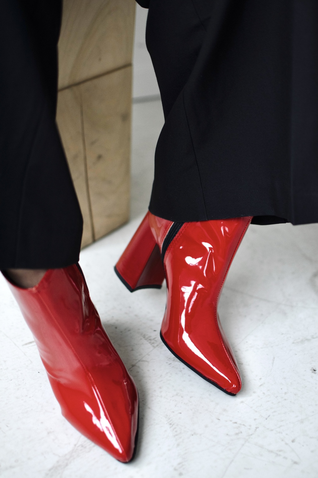 Haarlem Charol Rojo thumbnail 3
