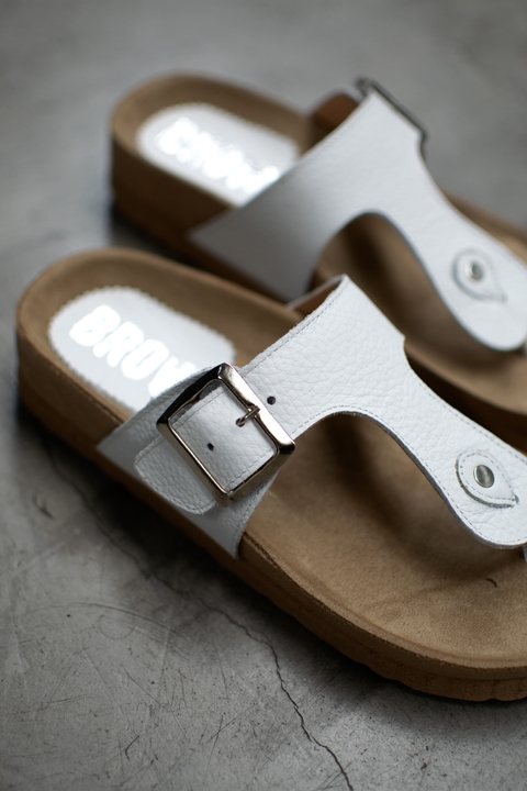 Birk Camden Blanco