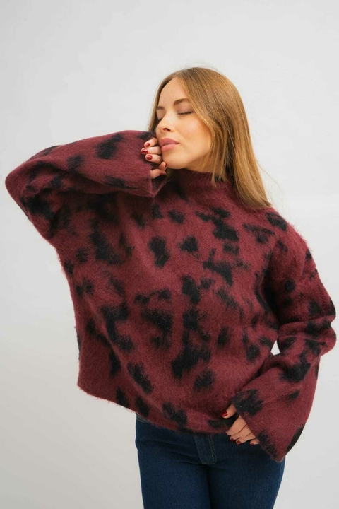 SWEATER PRINT