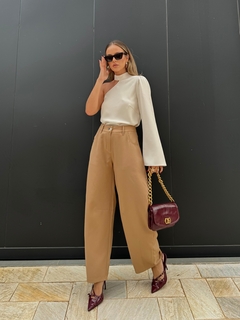 CALÇA HORSESHOE NUDE - loja online
