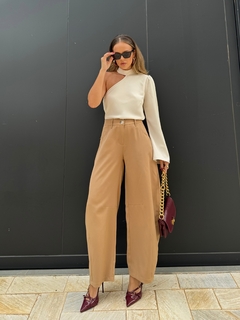 Imagem do CALÇA HORSESHOE NUDE