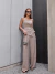 CONJUNTO ELISE NUDE ESCURO - comprar online