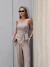 CONJUNTO ELISE NUDE ESCURO - loja online