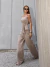 CONJUNTO ELISE NUDE ESCURO - comprar online