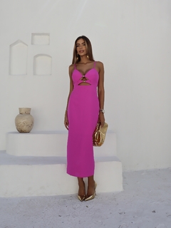 VESTIDO ZAYA PINK