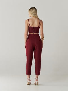CROPPED PAOLA BORDÔ - comprar online