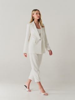 BLAZER AMANDA BRANCO