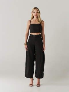 CALÇA HORSESHOE PRETA