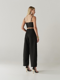 CALÇA HORSESHOE PRETA - comprar online