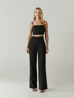 CONJUNTO ROMANA PRETO
