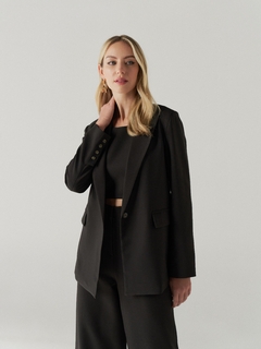 BLAZER AMANDA PRETO