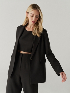 BLAZER AMANDA PRETO - comprar online