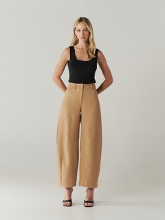 CALÇA HORSESHOE NUDE