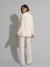 BLAZER ROMANA CREME - comprar online