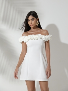 VESTIDO LAÍS BRANCO - loja online