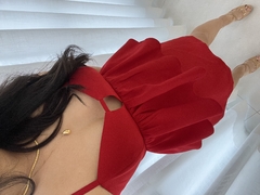 BLUSA PEPLUM