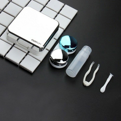 set para lentes de contacto