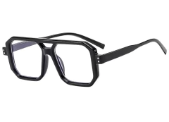 Armazon optico LENNOX negro