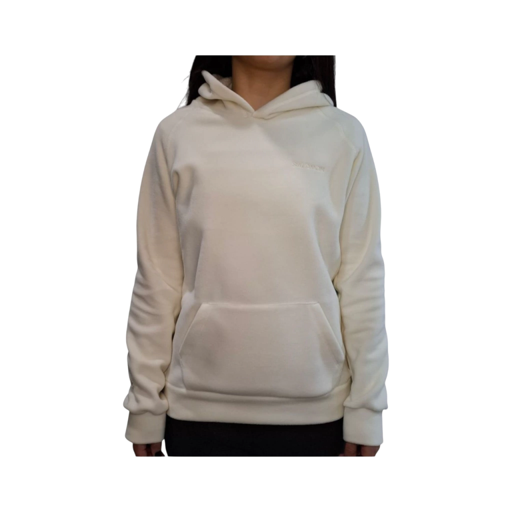 BUZO POLAR LT HOODIE W