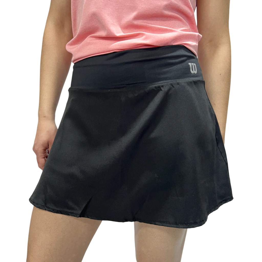 POLLERA TABLEADA WILSON MUJER