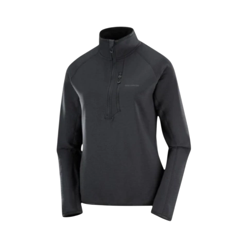 BUZO SALOMON SNTIAL LIGHTWARM HZ W - comprar online